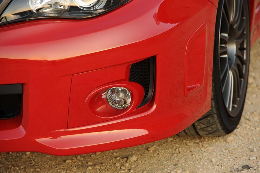  Subaru Impreza WRX STi Sedan 2011 года  (фото 75 из 81)